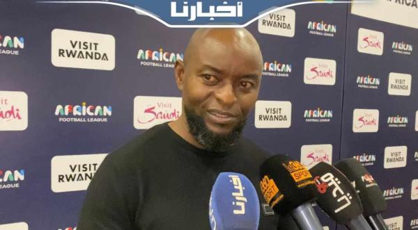 هكذا كانت ردة فعل مدرب إنيمبا النيجيري بعد الاقصاء أمام الوداد